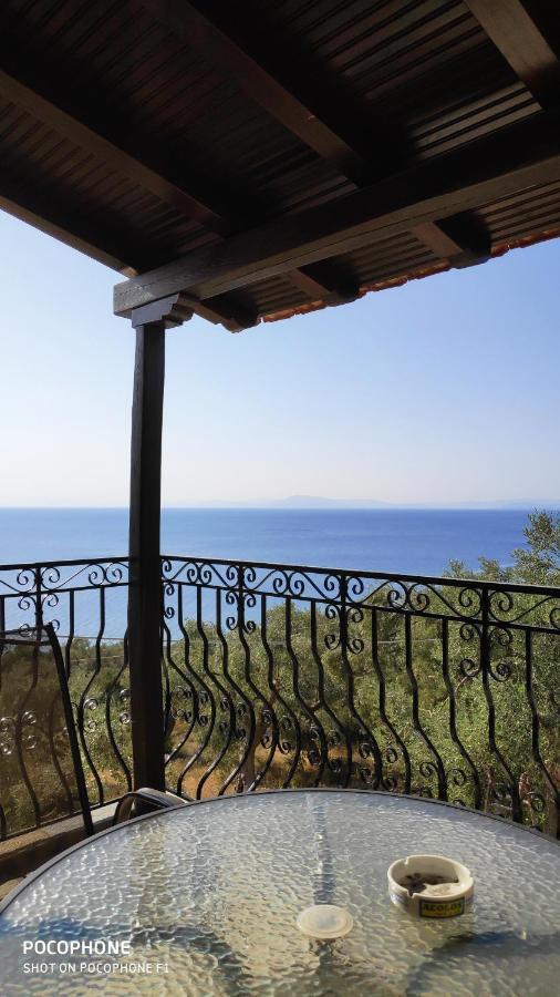 Villa Belian 1 Argalasti Exterior foto