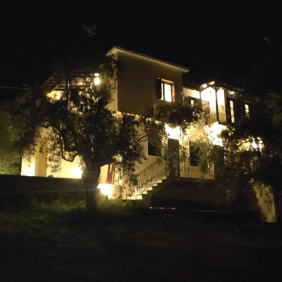 Villa Belian 1 Argalasti Exterior foto